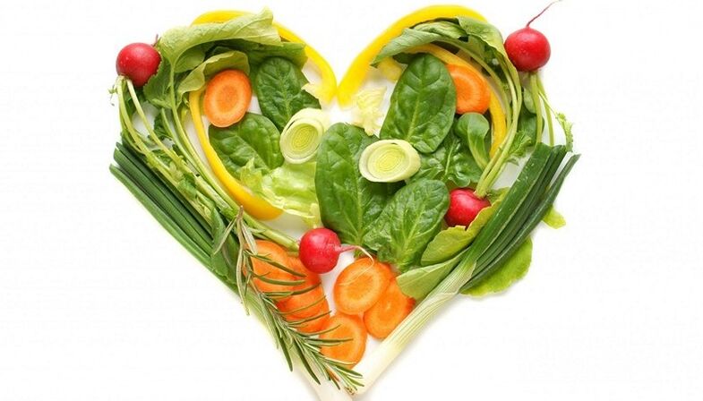 Λαχανικά σε δίαιτα αγαπημένα