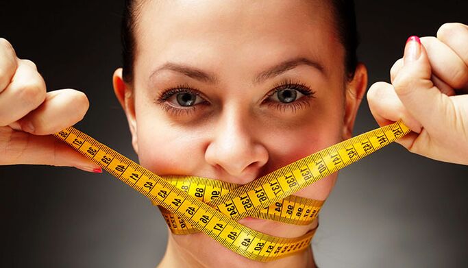 Η αποφυγή τροφής είναι η πιο αποτελεσματική μέθοδος για ακραία απώλεια βάρους
