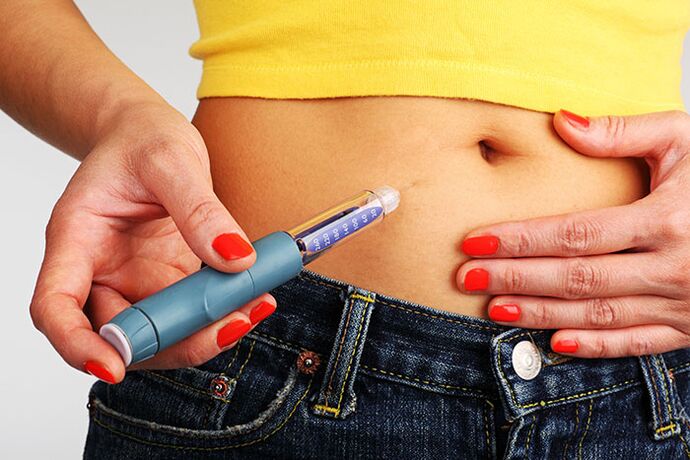 Οι ενέσεις ινσουλίνης είναι μια αποτελεσματική αλλά επικίνδυνη μέθοδος ταχείας απώλειας βάρους