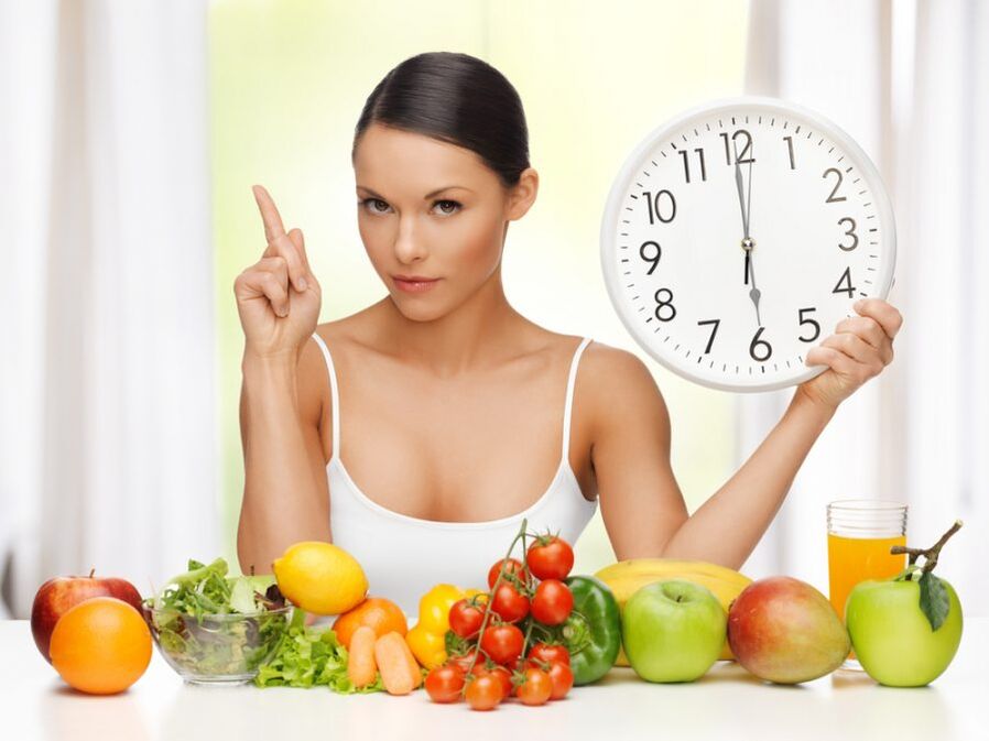 Τρώτε την ώρα ενώ χάνετε βάρος για ένα μήνα