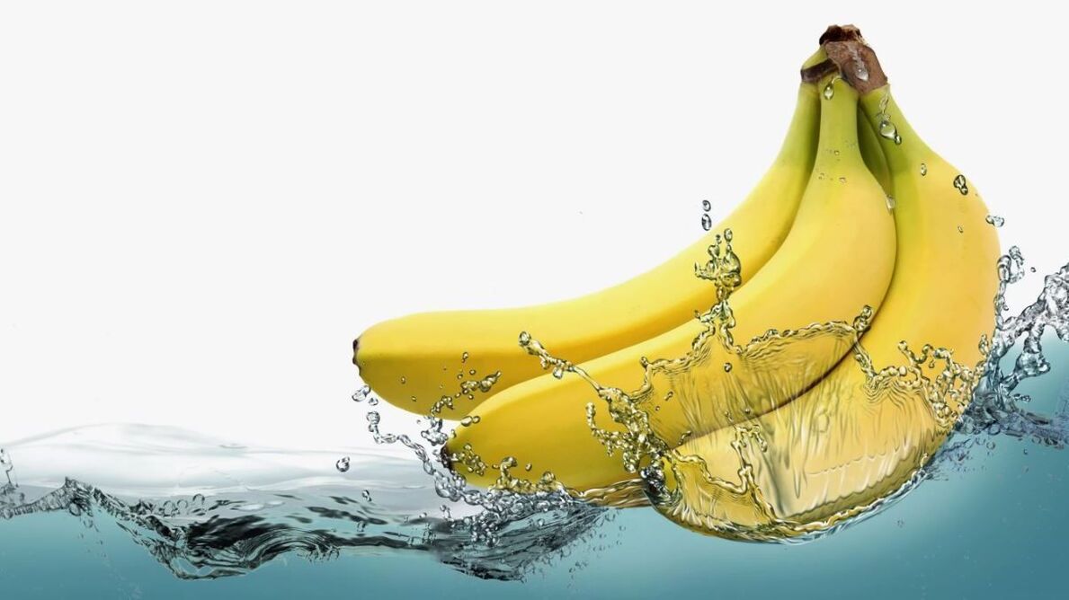 Οι μπανάνες είναι η βάση της ιαπωνικής διατροφής